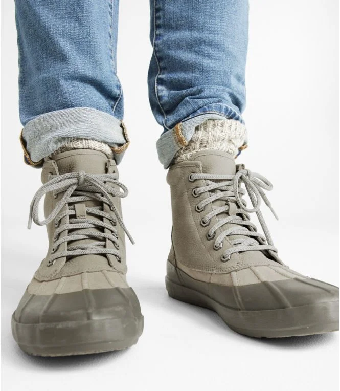 Women''s Bar Harbor Duck Boots - Image 9