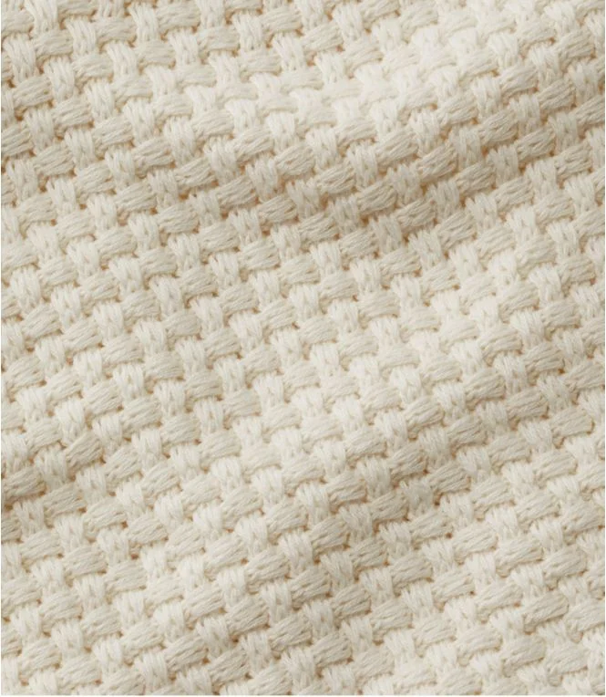 Women''s Basketweave Sweater, Button-Front Cardigan - Image 5