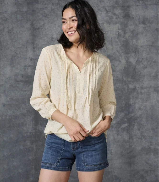 Women''s BeanFlex® Denim Short, Mid-Rise - Image 5