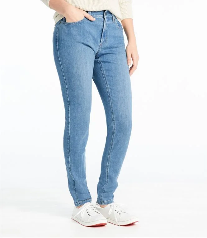 Women''s BeanFlex® Jeans, Mid-Rise Skinny-Leg - Image 15