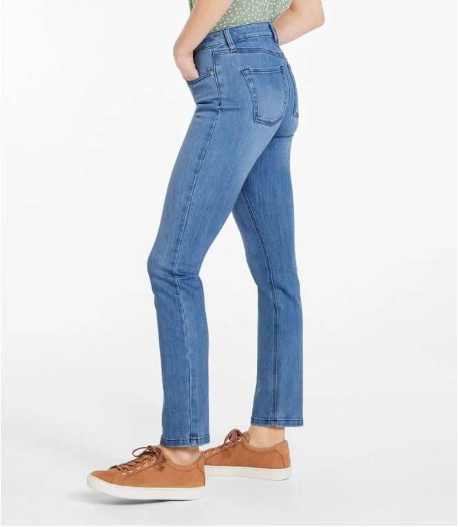 Women''s BeanFlex® Jeans, Mid-Rise Skinny-Leg - Image 4