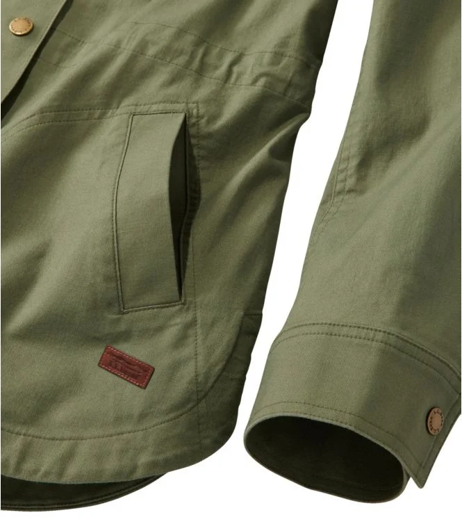 Women''s BeanFlex Utility Jacket - Image 5