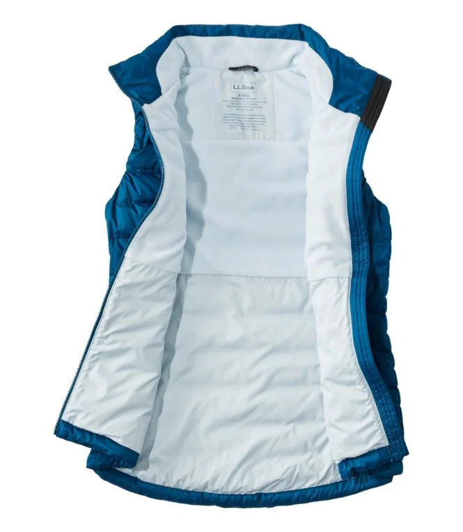 Women''s Bean''s Down Vest - Image 5