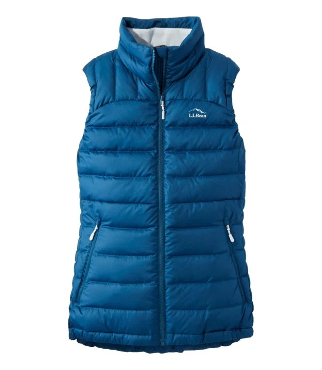 Women''s Bean''s Down Vest - Image 8