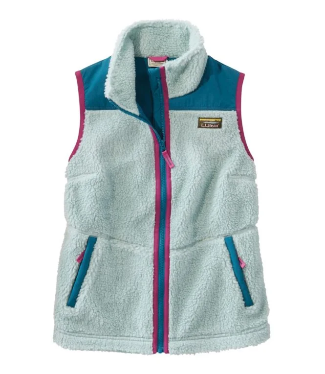 Women''s Bean''s Sherpa Fleece Vest - Image 11