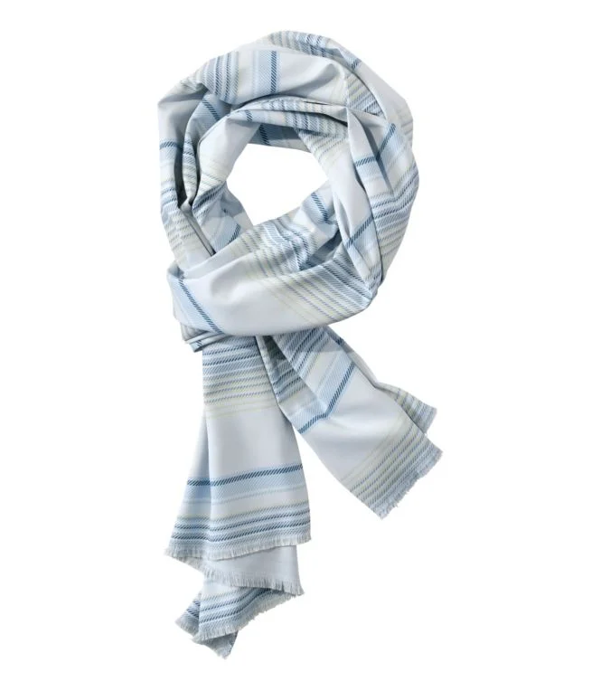 Women''s Beanlight Scarf with No Fly Zone