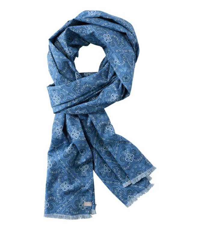 Women''s Beanlight Scarf with No Fly Zone - Image 4
