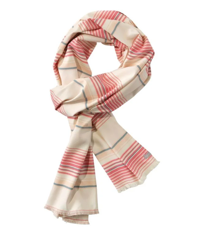 Women''s Beanlight Scarf with No Fly Zone - Image 5