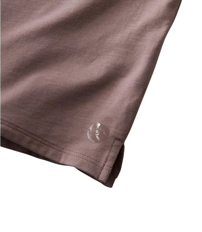 Women''s Beyond Soft Tee, Pleat-Back Long-Sleeve - Image 5