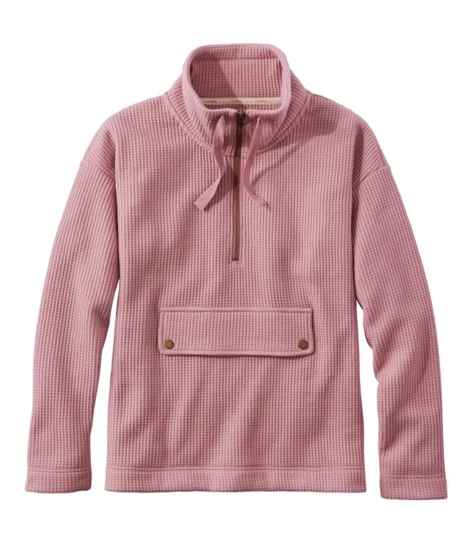 Women''s Birchwood Brushed Waffle Anorak - Image 10