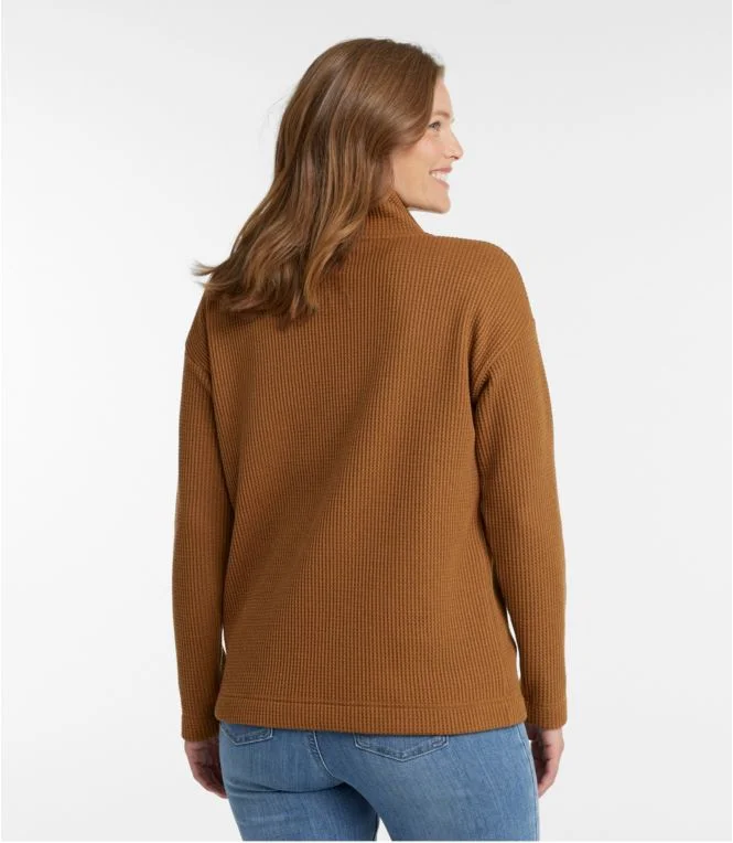 Women''s Birchwood Brushed Waffle Anorak - Image 4