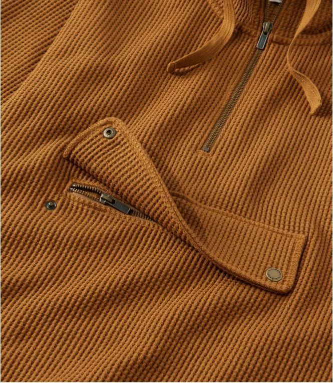 Women''s Birchwood Brushed Waffle Anorak - Image 6