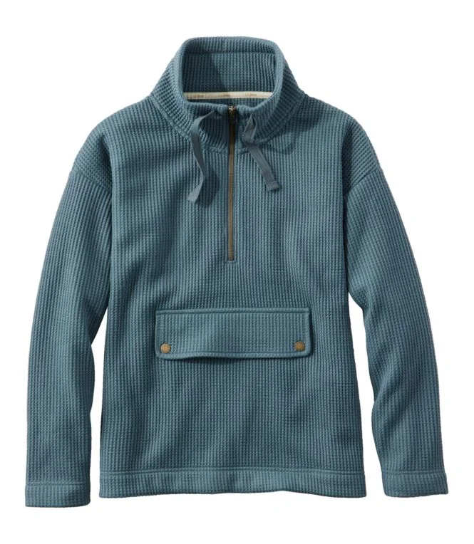 Women''s Birchwood Brushed Waffle Anorak - Image 8