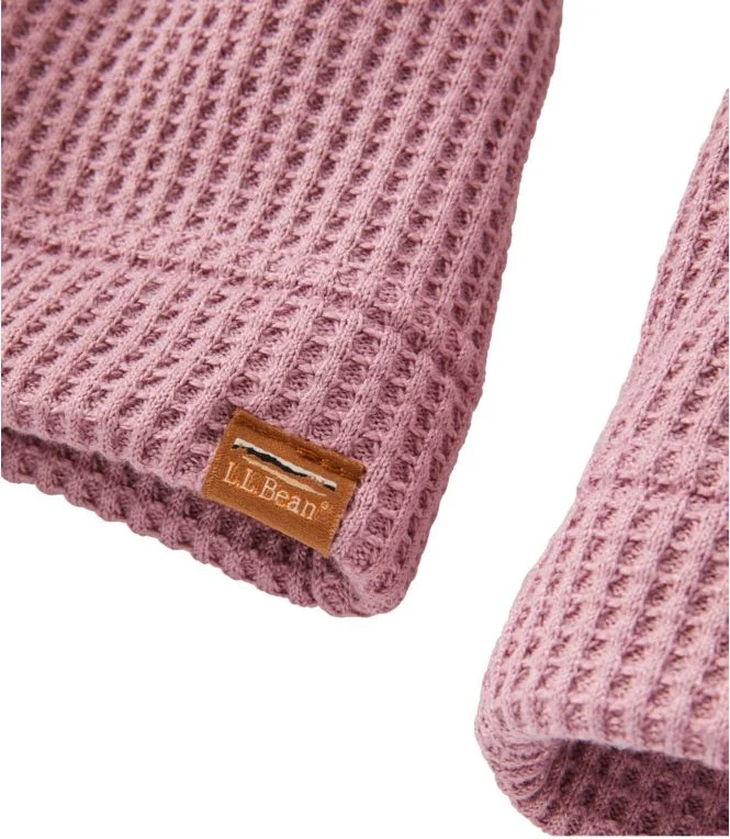 Women''s Birchwood Brushed Waffle Funnelneck - Image 6