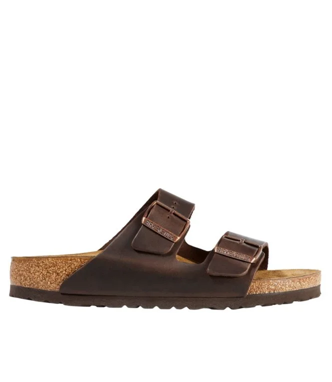 Alternative view of Women''s Birkenstock Arizona Sandals, Leather, Classic Footbed