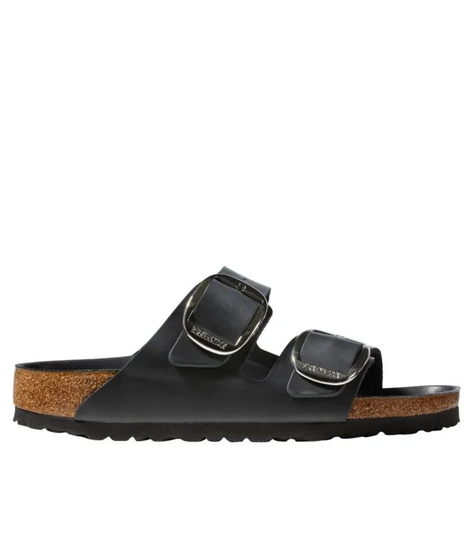 Women''s Birkenstock Big Buckle Arizona Sandals, Leather