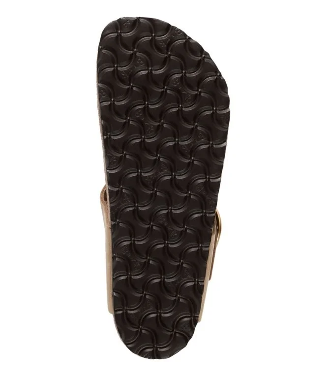 Women''s Birkenstock Big Buckle Gizeh Sandals, Nubuck - Image 3