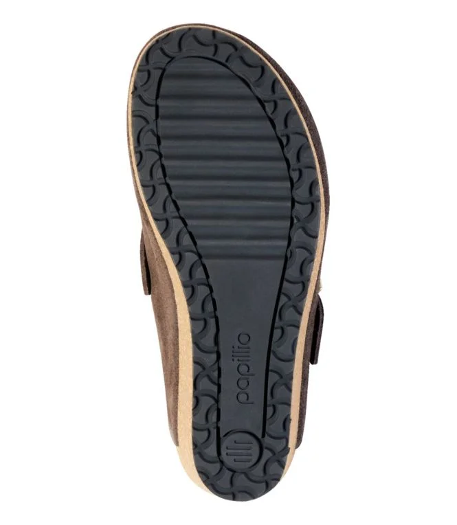 Women''s Birkenstock Fanny Clogs, Suede - Image 6