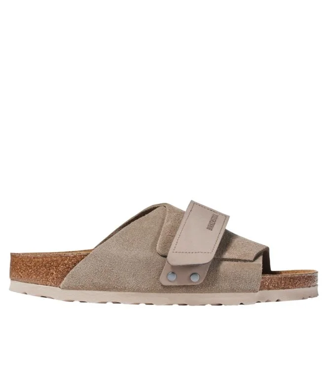 Alternative view of Women''s Birkenstock Kyoto Slides, Suede