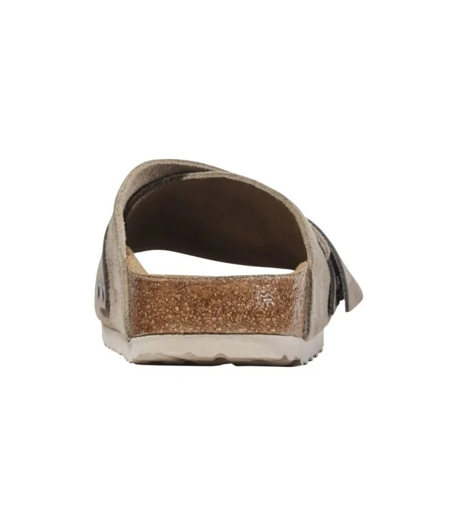 Women''s Birkenstock Kyoto Slides, Suede - Image 4