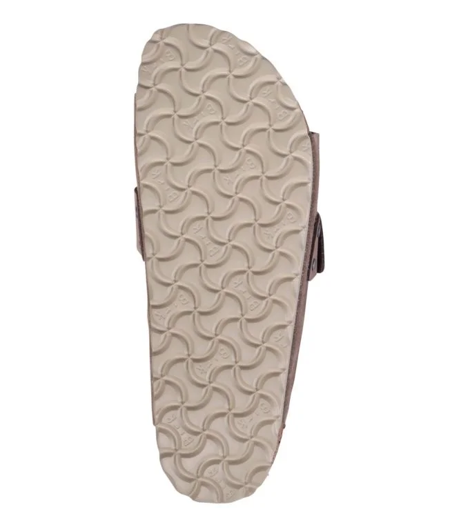 Women''s Birkenstock Kyoto Slides, Suede - Image 6