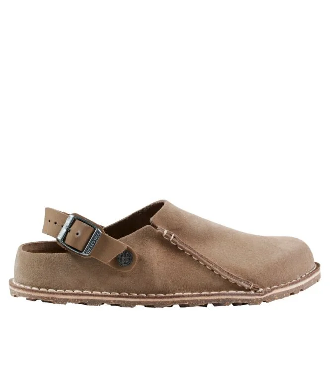 Alternative view of Women''s Birkenstock Lutry 365 Clogs, Suede