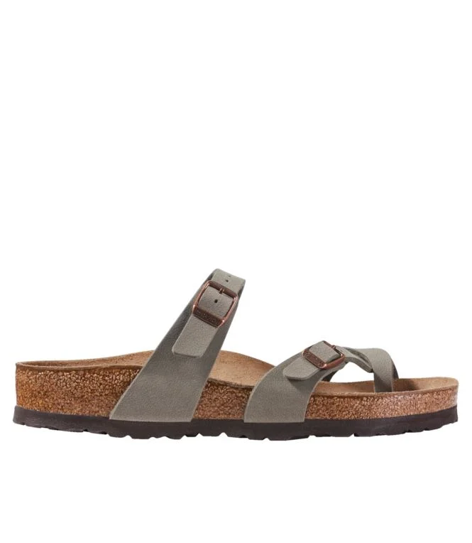 Alternative view of Women''s Birkenstock Mayari Birkibuc Sandals