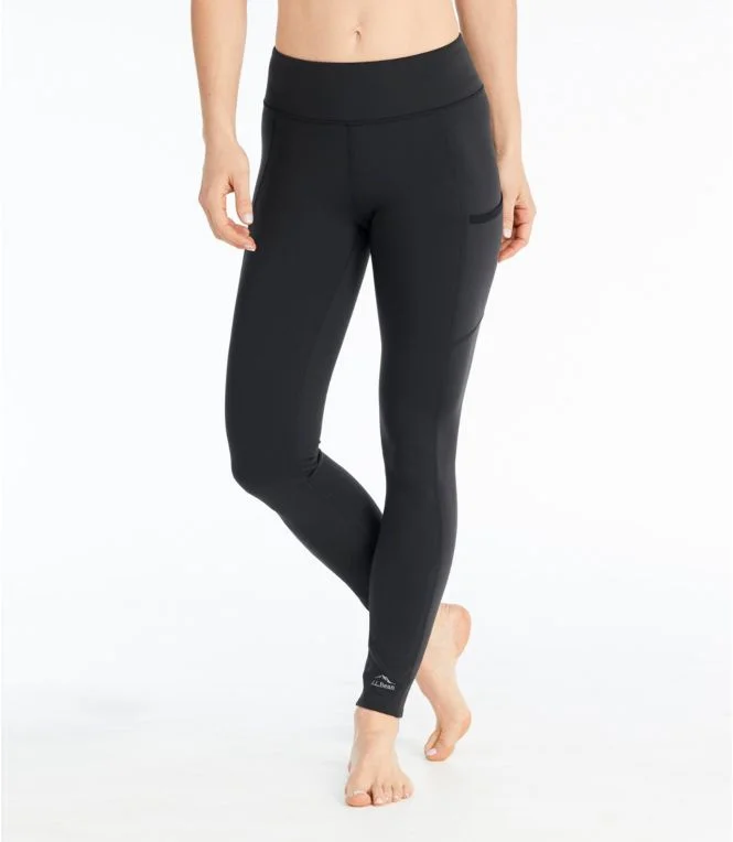 Women''s Boundless Performance Pocket Tights, Mid-Rise - Image 3
