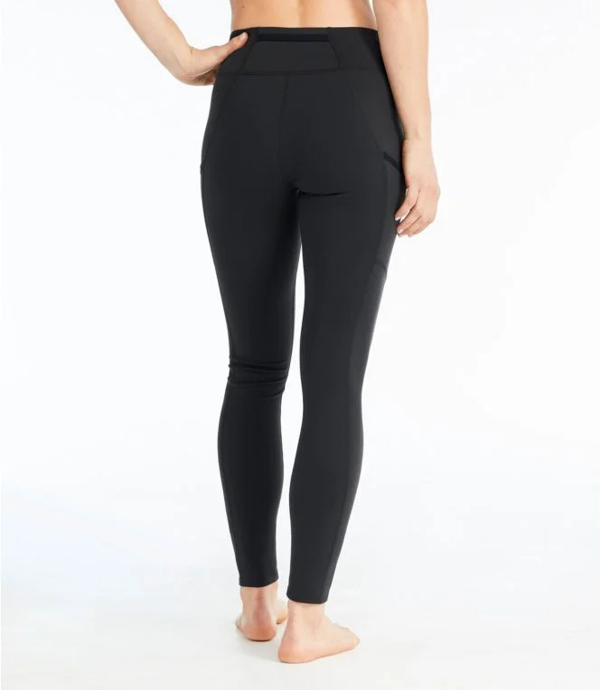 Women''s Boundless Performance Pocket Tights, Mid-Rise - Image 4