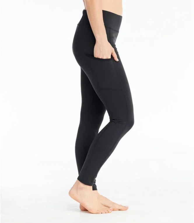 Women''s Boundless Performance Pocket Tights, Mid-Rise - Image 5