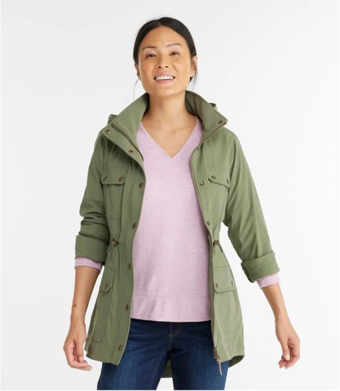 Women''s Boundless Softshell Jacket - Image 3