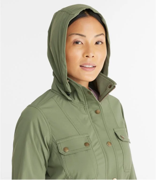 Women''s Boundless Softshell Jacket - Image 5