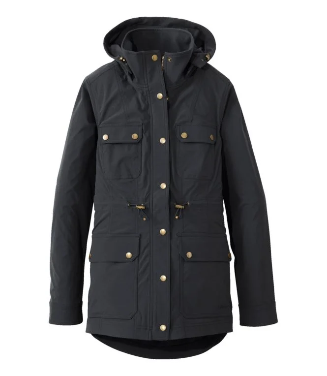 Women''s Boundless Softshell Jacket - Image 9