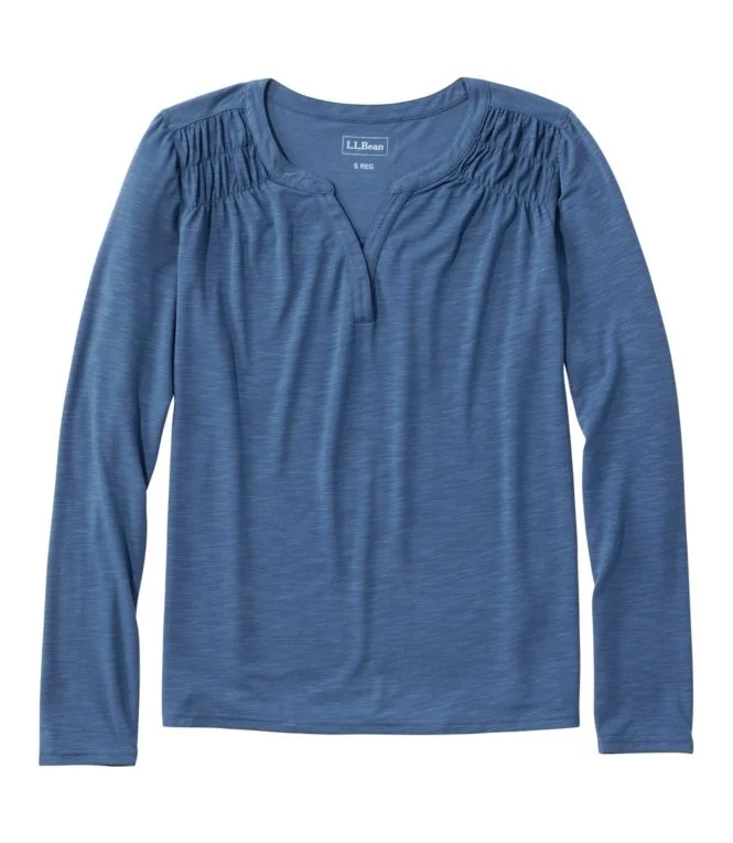 Women''s Camden Hills Tee, Long-Sleeve