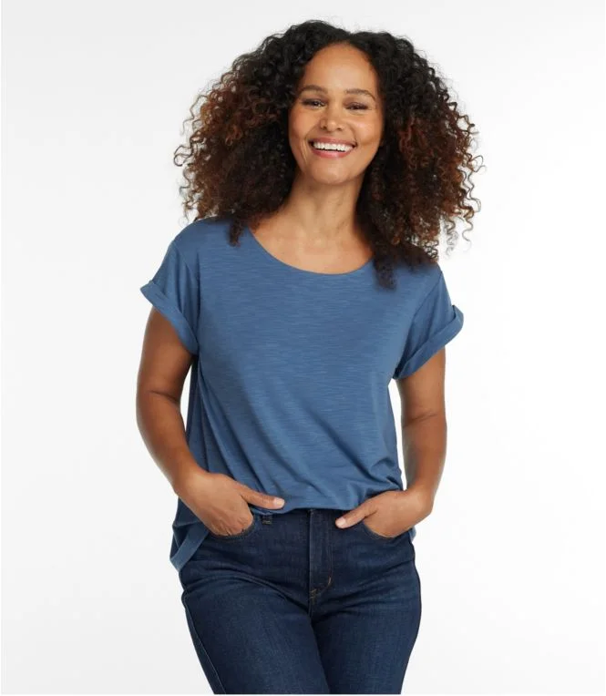 Women''s Camden Hills Tee, Short-Sleeve