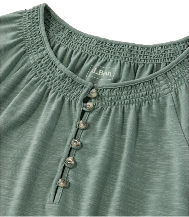 Women''s Camden Hills Tee, Three-Quarter-Sleeve - Image 5