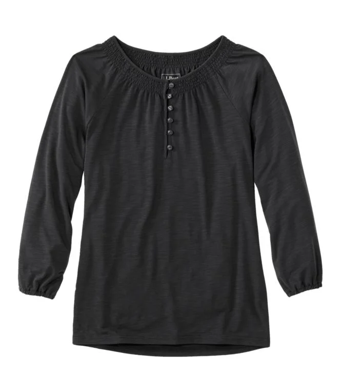 Women''s Camden Hills Tee, Three-Quarter-Sleeve - Image 8