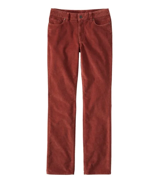 Women''s Casco Corduroy Pants, Mid-Rise Straight-Leg - Image 7