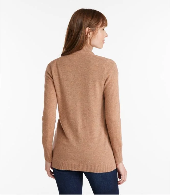 Women''s Classic Cashmere Button-Front Cardigan - Image 4
