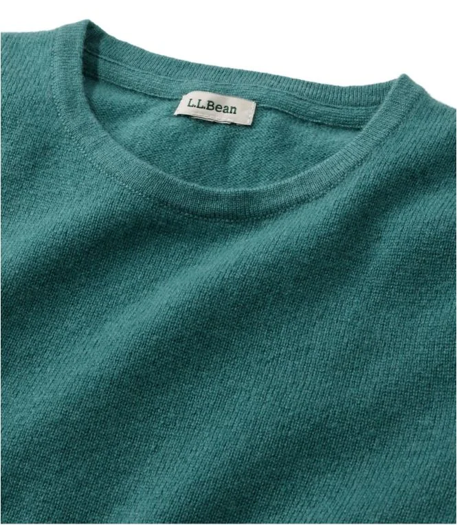 Women''s Classic Cashmere, Crewneck - Image 4