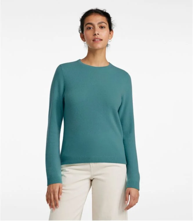 Women''s Classic Cashmere, Crewneck