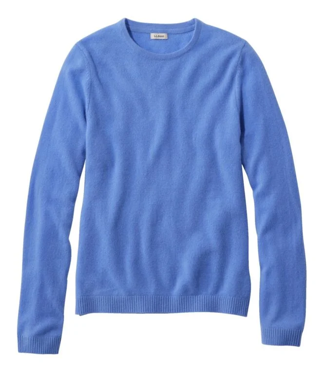 Women''s Classic Cashmere, Crewneck - Image 12