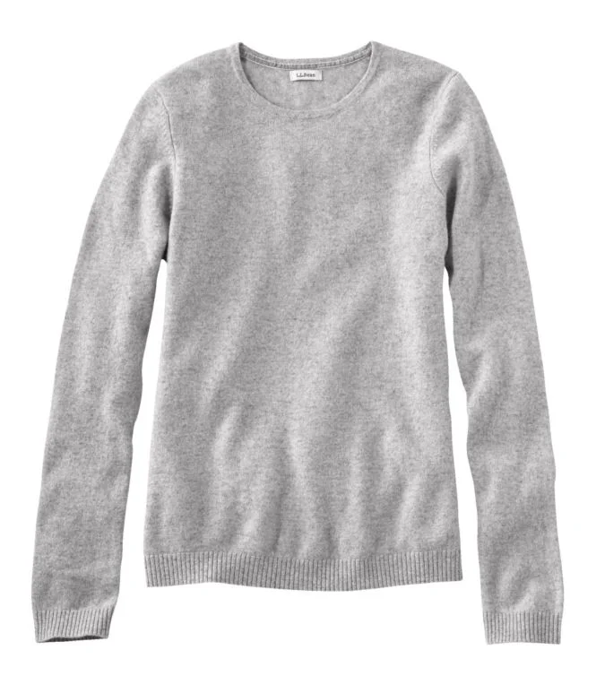 Women''s Classic Cashmere, Crewneck - Image 13