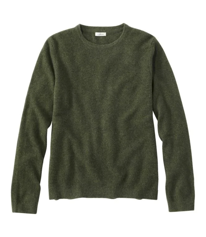 Women''s Classic Cashmere, Crewneck - Image 16