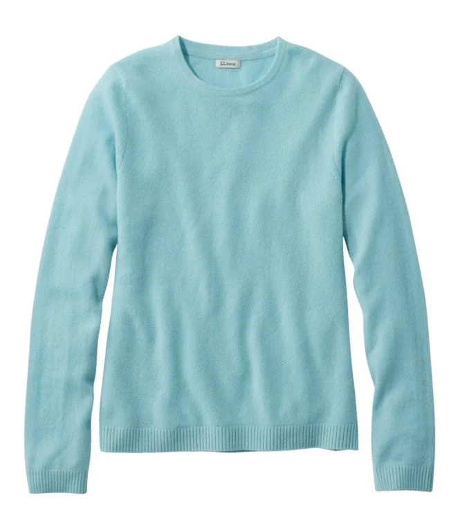 Women''s Classic Cashmere, Crewneck - Image 20