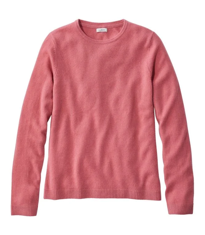 Women''s Classic Cashmere, Crewneck - Image 21