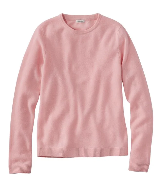 Women''s Classic Cashmere, Crewneck - Image 6