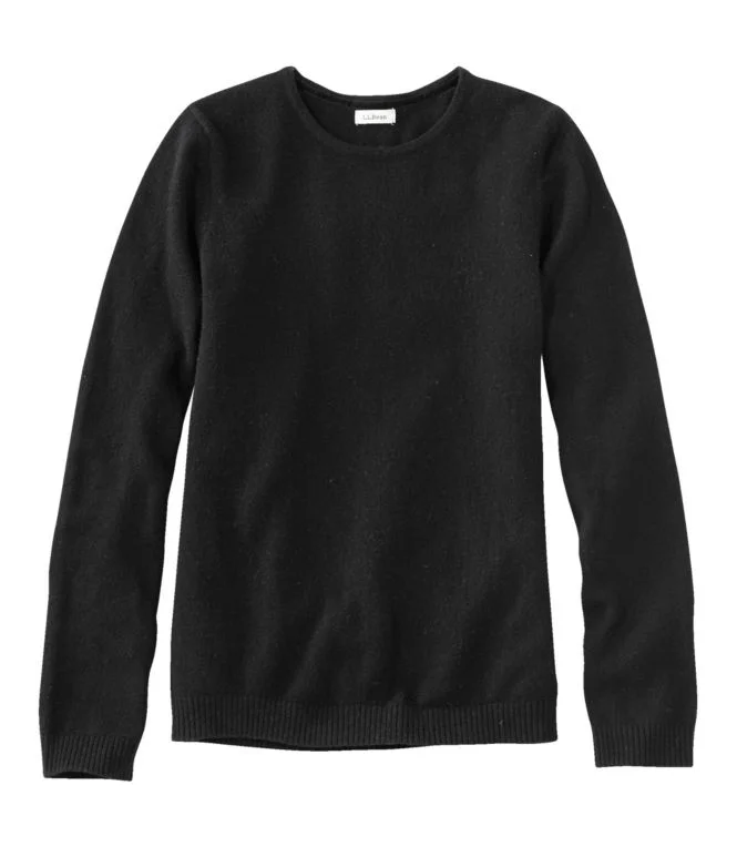Women''s Classic Cashmere, Crewneck - Image 8