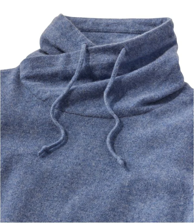 Women''s Classic Cashmere Sweater, Funnelneck - Image 5