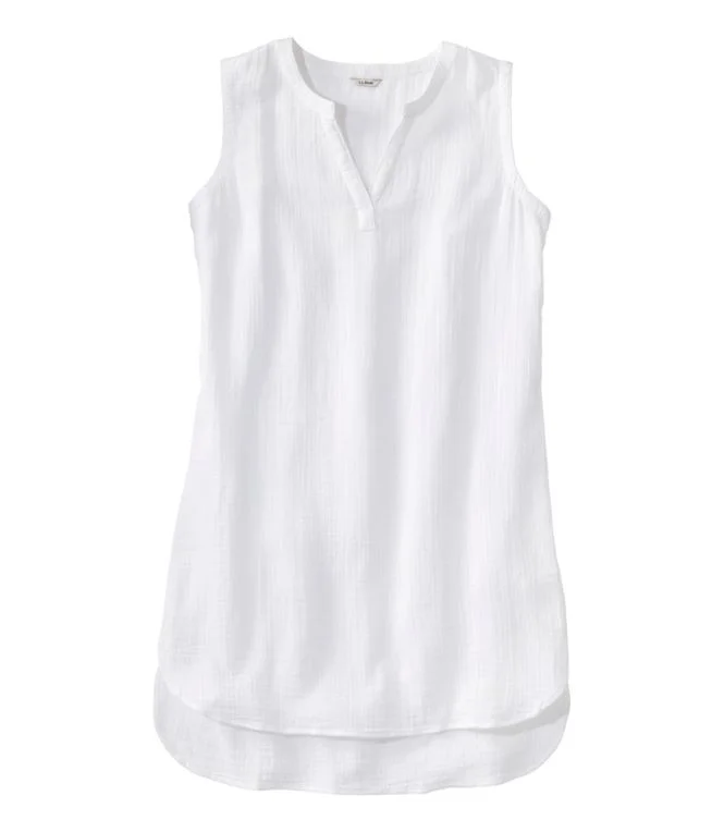 Women''s Cloud Gauze Cover-Up Dress - Image 4